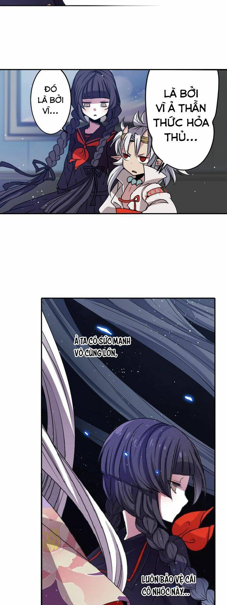 Linh Chúc Thiếu Nữ: Chapter 15