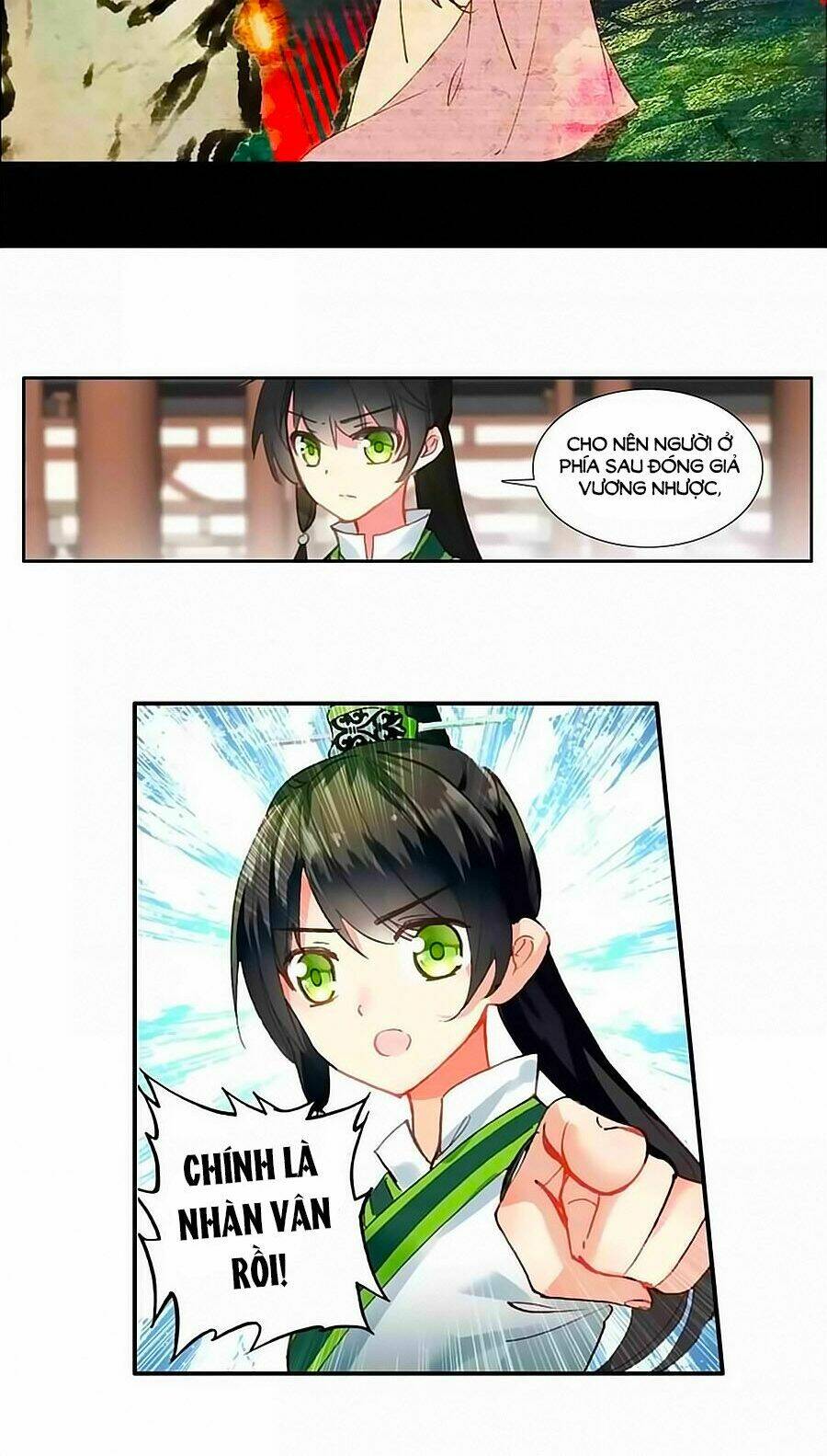 Trâm Trung Lục: Chapter 31.2