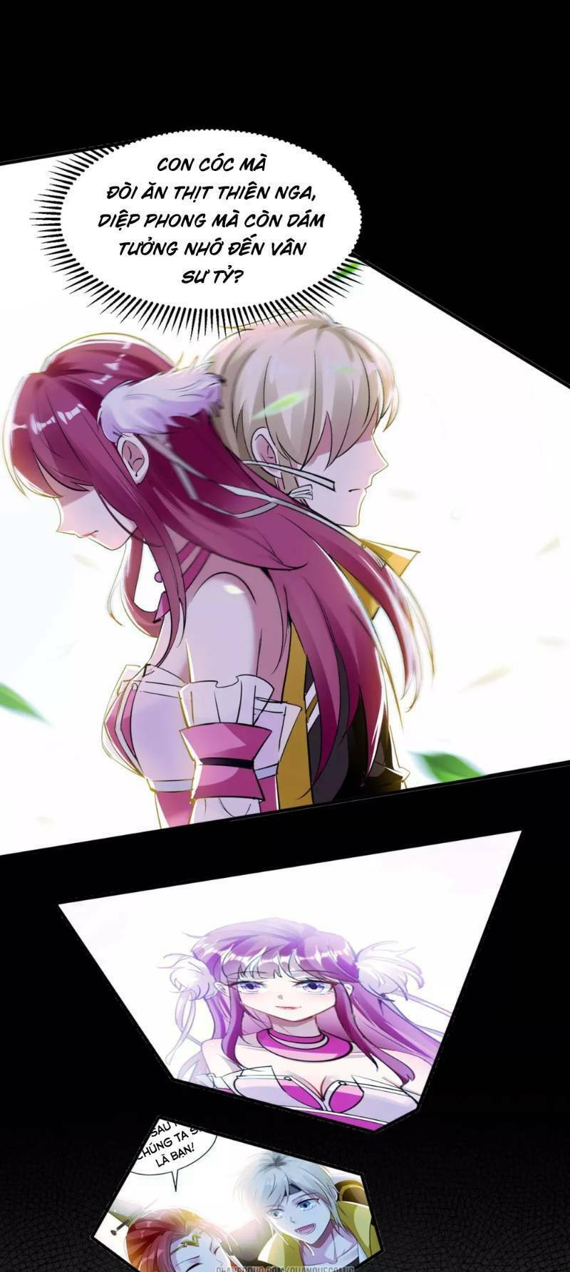 Vạn Giới Tiên Vương: Chapter 10