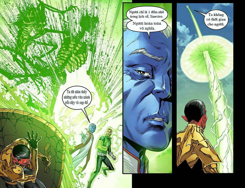 Injustice - Gods Among Us: Chapter 57