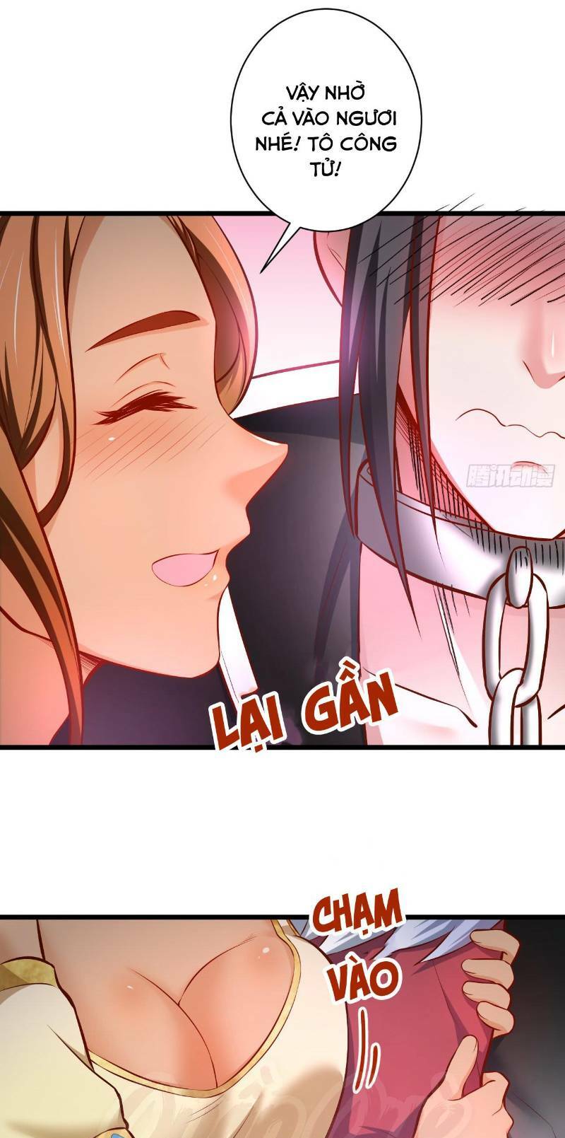 Trọng Sinh Tối Cường Ma Tôn Ở Rể: Chapter 33