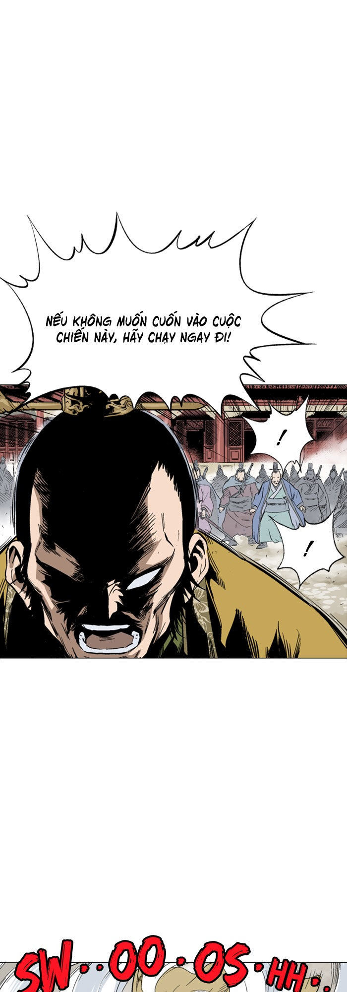 Cao Thủ 2: Chapter 33