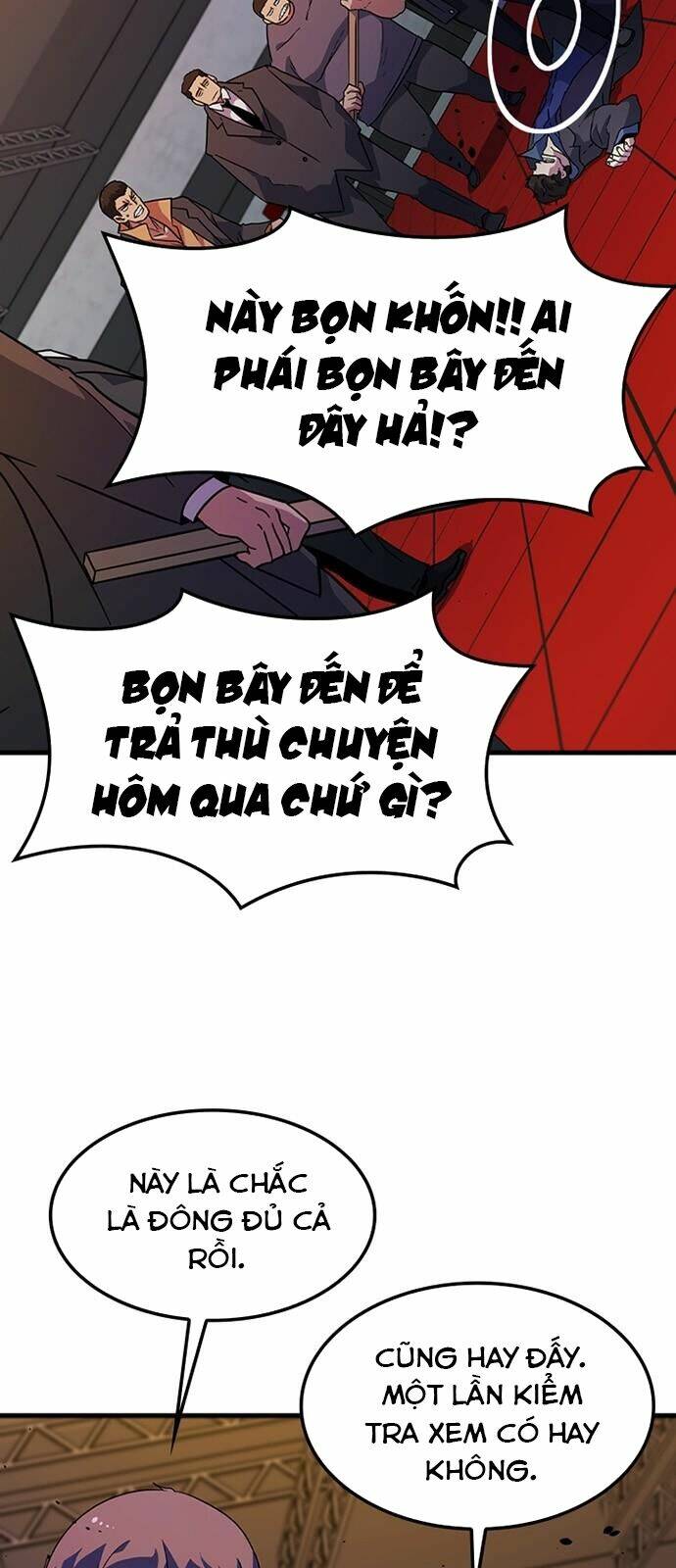 Điểm Chết: Chapter 26