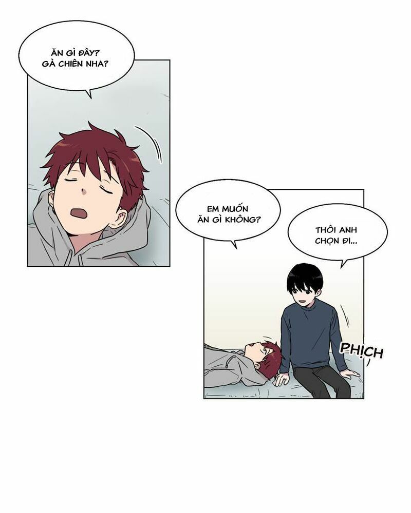 …”Một Sự Thật Khá Khó Chịu.”: Chapter 17