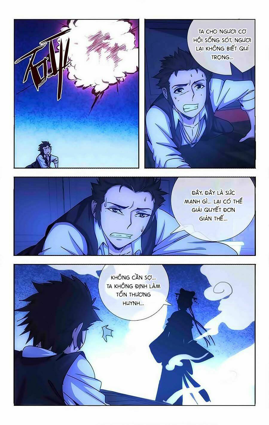 Việt Thế Thiên Niên: Chapter 9