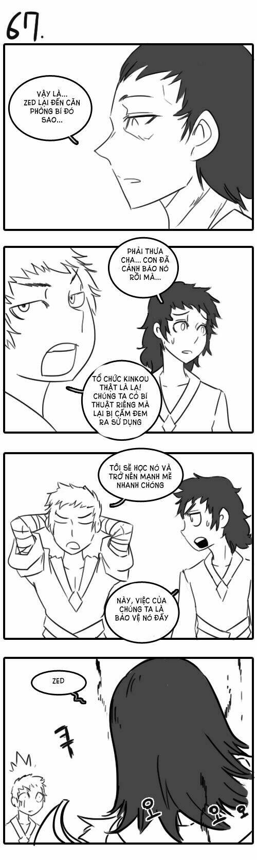 Chuyện Tình Zed Và Syndra ( Season 2 ): Chapter 19