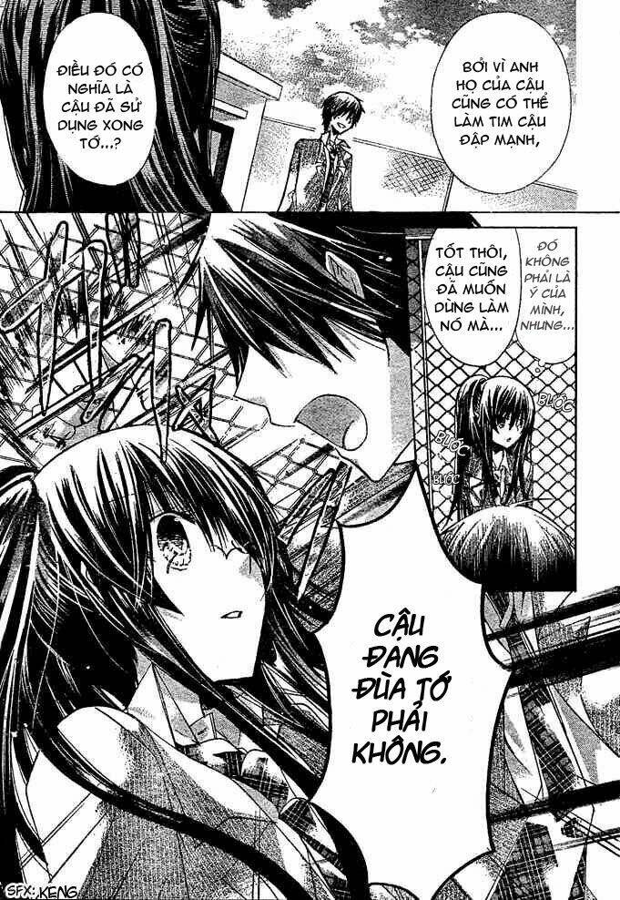 Watashi Ni Xx Shinasai!: Chapter 12