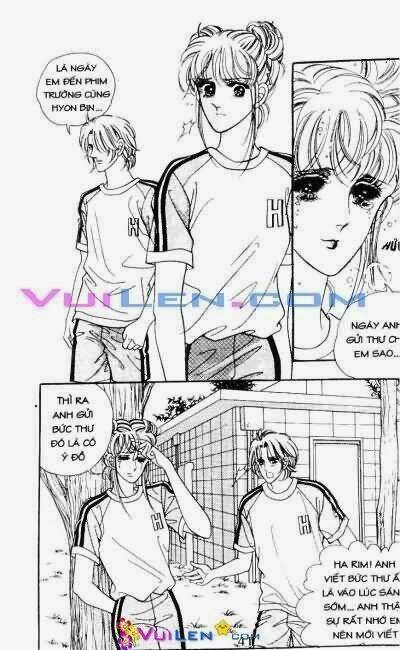 Lá Chắn Tình Yêu: Chapter 8