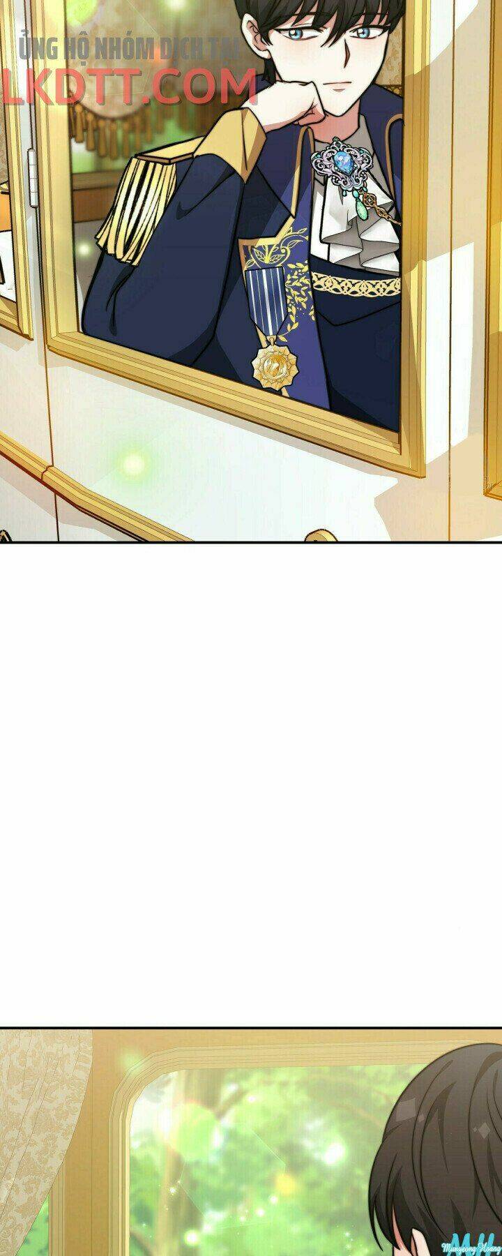 Công Chúa Bị Lãng Quên Muốn Sống Trong Hòa Bình: Chapter 11