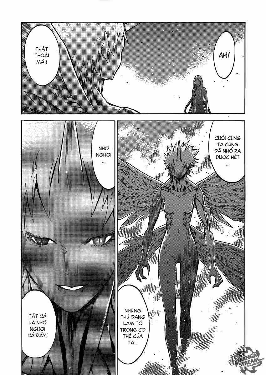 Mắt Bạc: Chapter 135