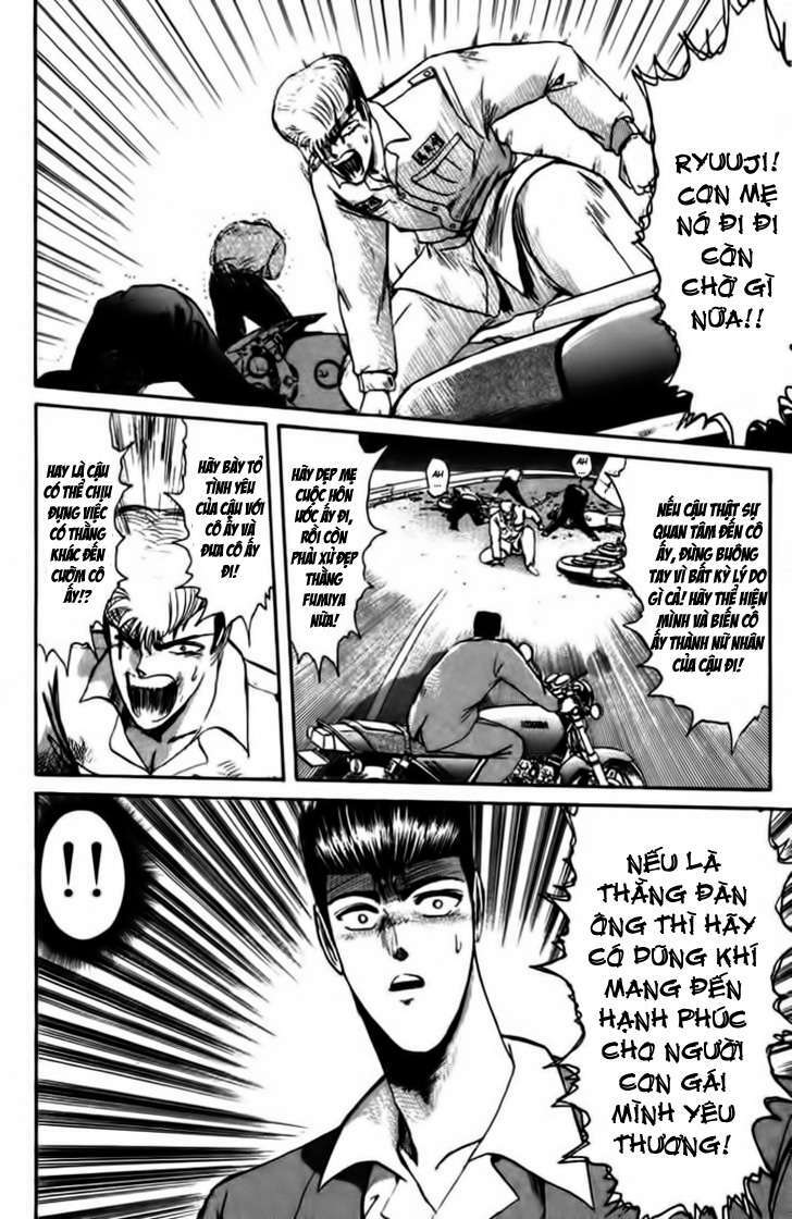 Shonan Junai Gumi: Chapter 49