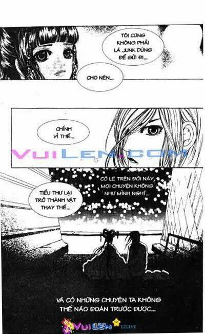 Bí Mật Học Viện Cross: Chapter 7