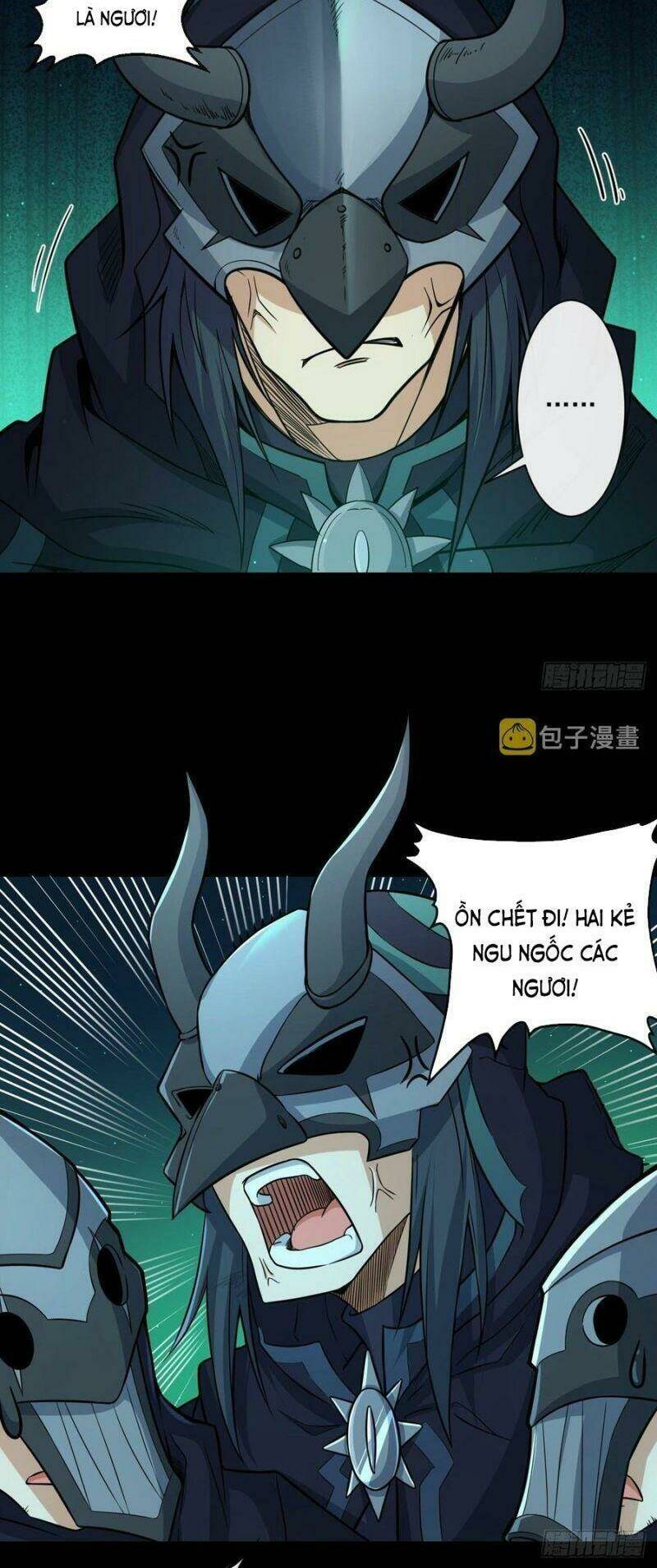 Chuyển Sinh Thành Nữ Hầu Tà Ác: Chapter 28