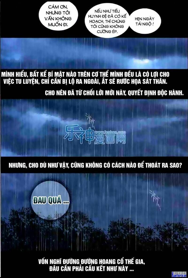 Già Thiên: Chapter 36