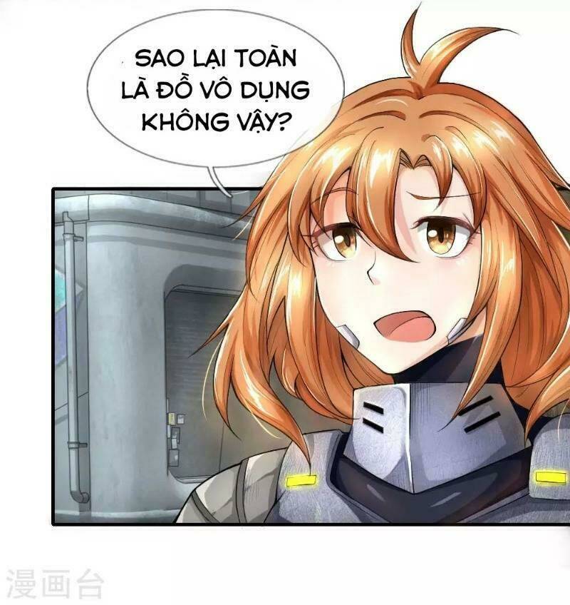 Bạn Gái Mạt Thế Vườn Nhà Ta Thông Tới Mạt Thế: Chapter 42