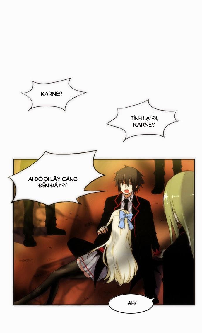 Crepuscule (Yamchi): Chapter 31