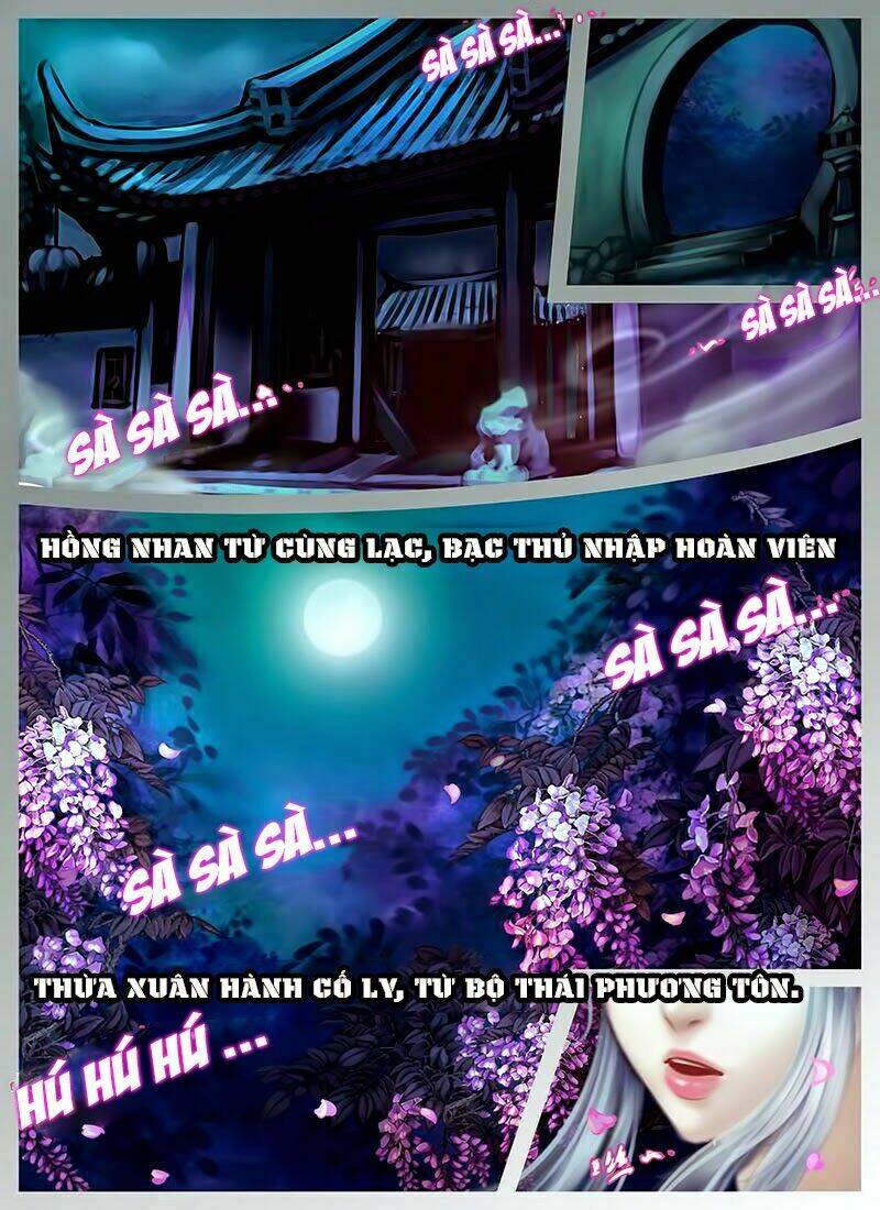 Nguyệt Lạc Tử Hoa: Chapter 7