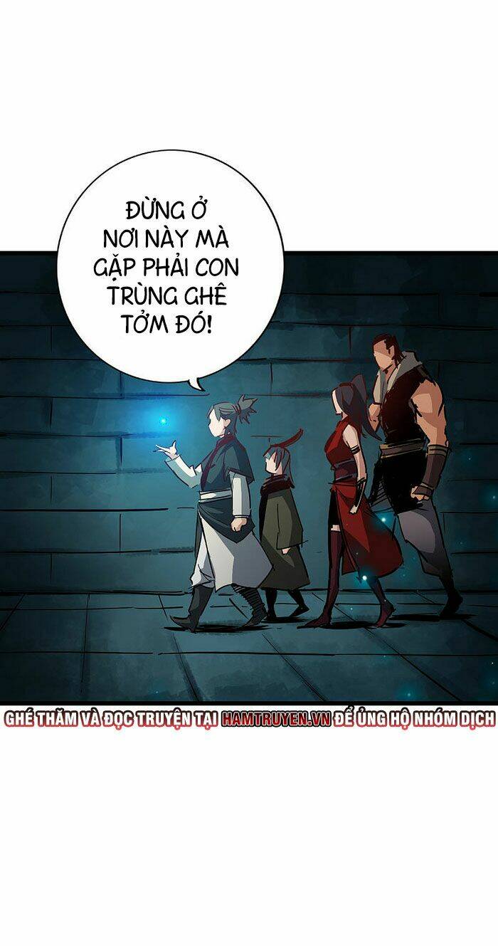 Thông Thiên Chi Lộ: Chapter 47