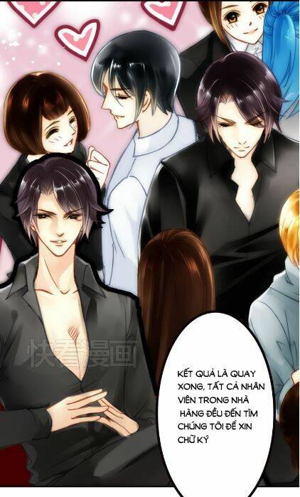 Siêu Sao Trứ Danh: Chapter 14