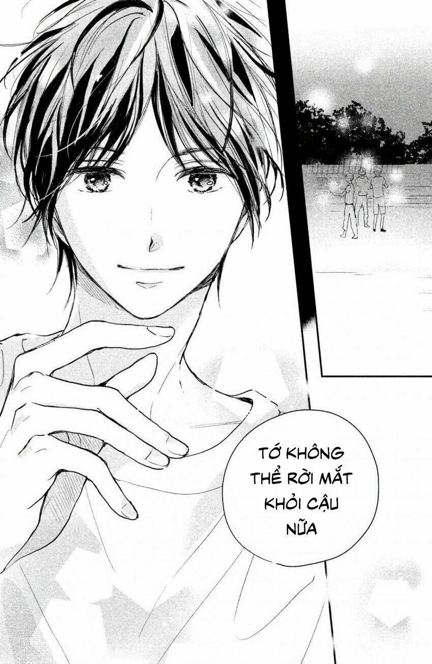 Houkago, Koishita: Chapter 10