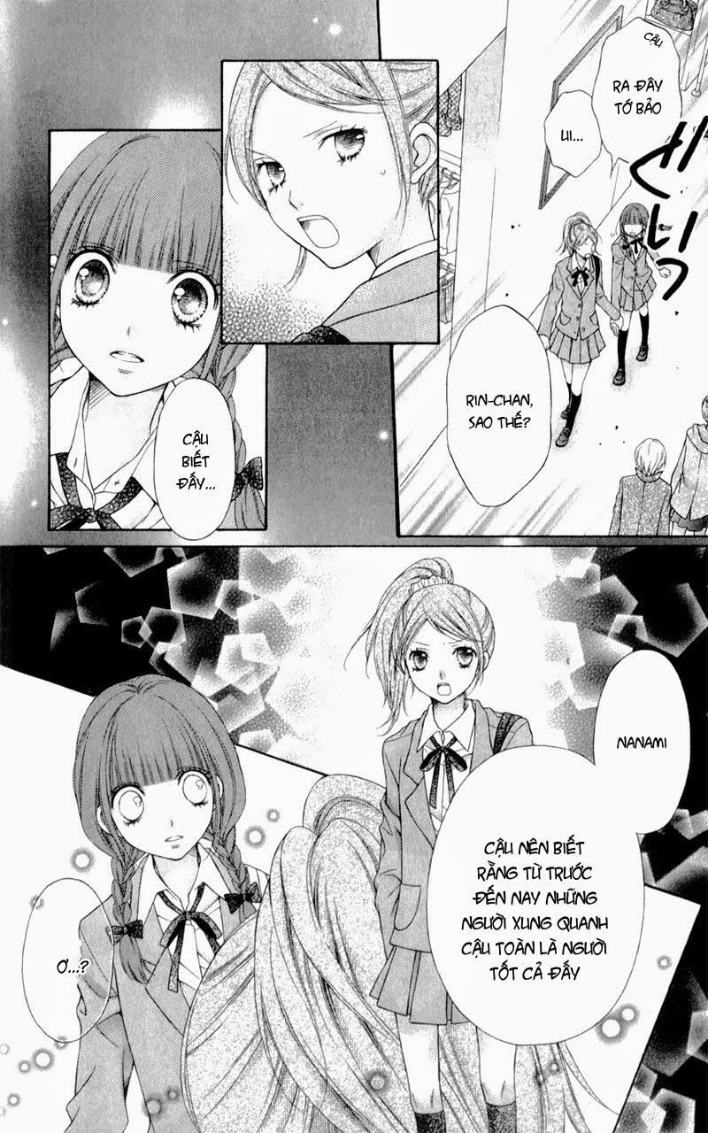 Sugar Soldier: Chapter 10.2