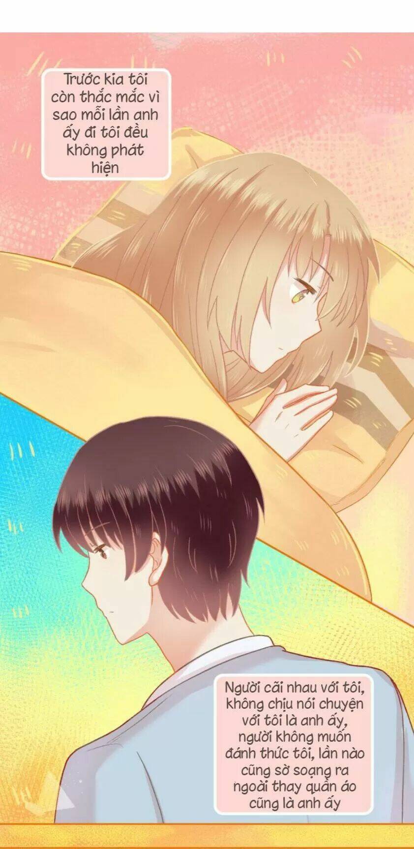 Anh Không Thích Thế Giới Này, Anh Chỉ Thích Em: Chapter 49