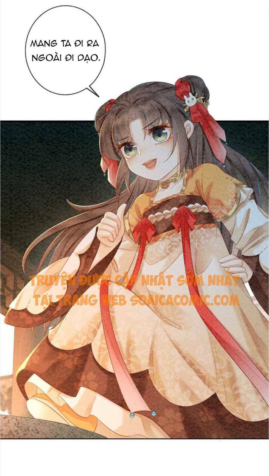 Bắt Đầu Hủy Hôn Để Công Lược Vương Gia: Chapter 26