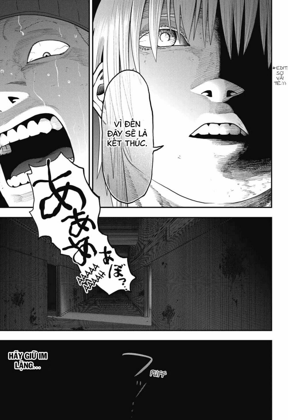 Abyss Rage: Chapter 17