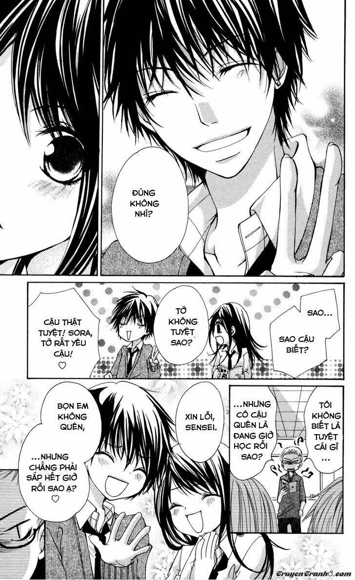 Tình Yêu Và Nỗi Đau Tột Cùng: Chapter 1