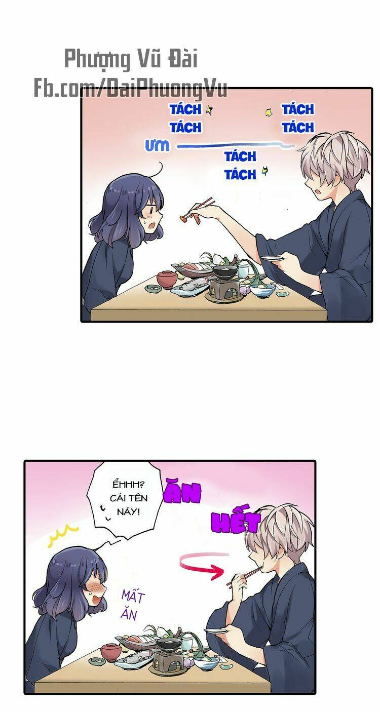 Mệnh Lệnh Tuyệt Đối Của Bá Đạo Vương Tử: Chapter 17