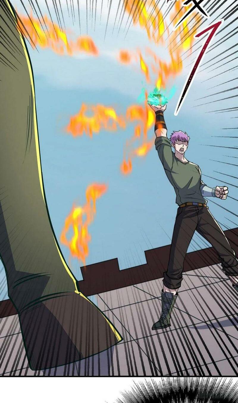 Thú Nhân: Chapter 249
