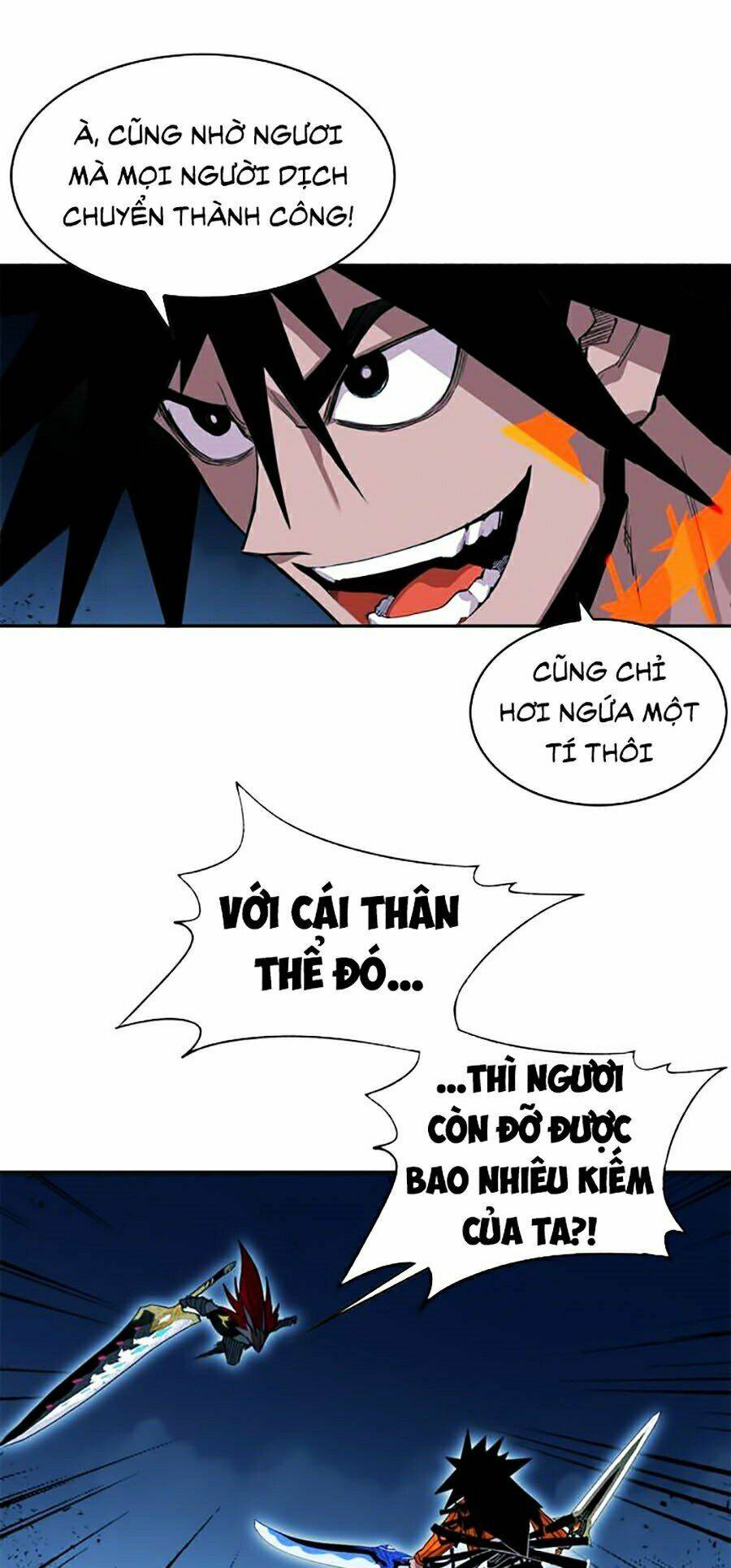 Hard Core Leveling Warrior Ss2: Chapter 76