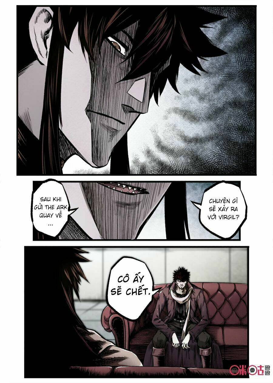 Hành Trình Hậu Tận Thế: Chapter 74