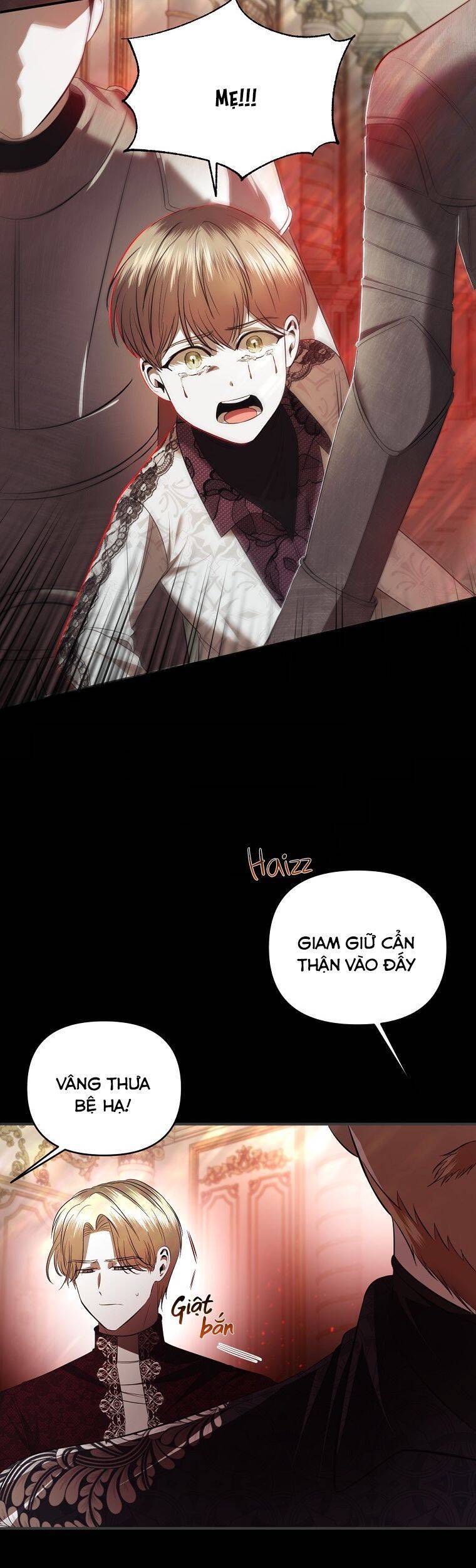 Phương Pháp Sống Sót Khi Phải Ngủ Cùng Hoàng Đế: Chapter 27