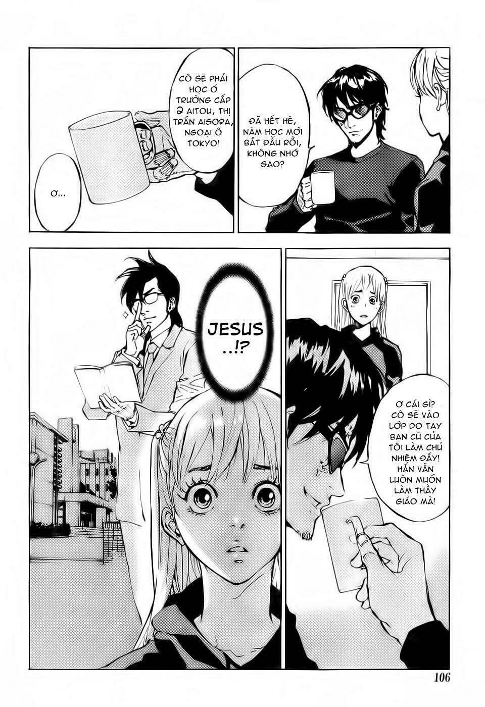 Until Death Do Us Part: Chapter 109