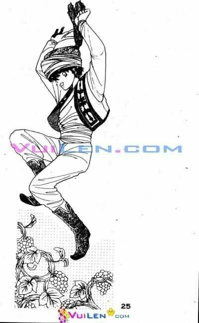 Nàng Công Chúa Ham Chơi: Chapter 11