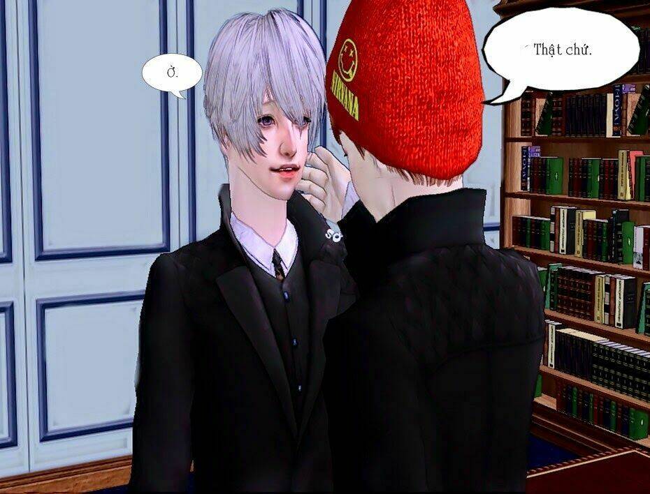 Dangerous Love - [Truyện Sim]: Chapter 9