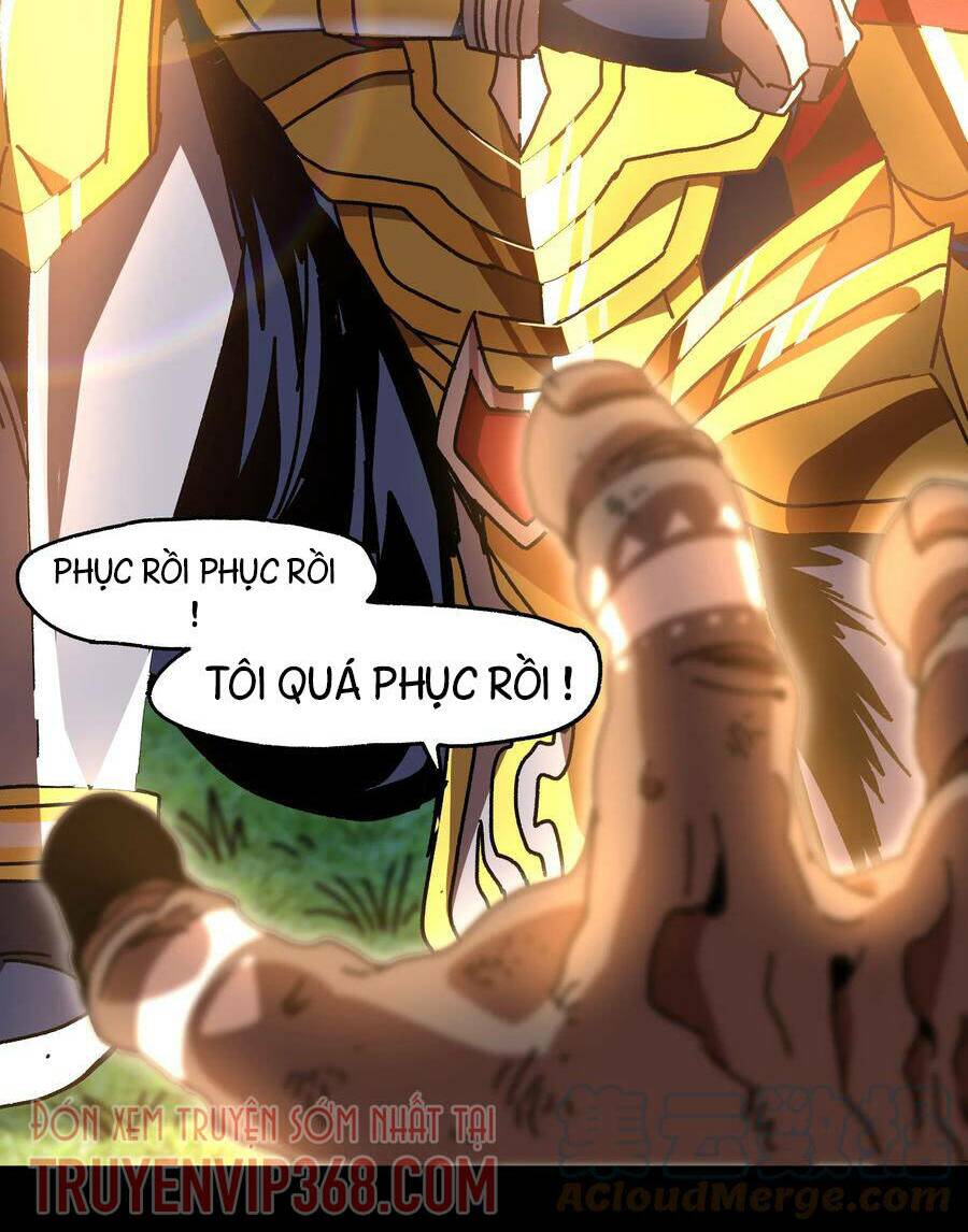 Vú Em Vô Địch: Chapter 25