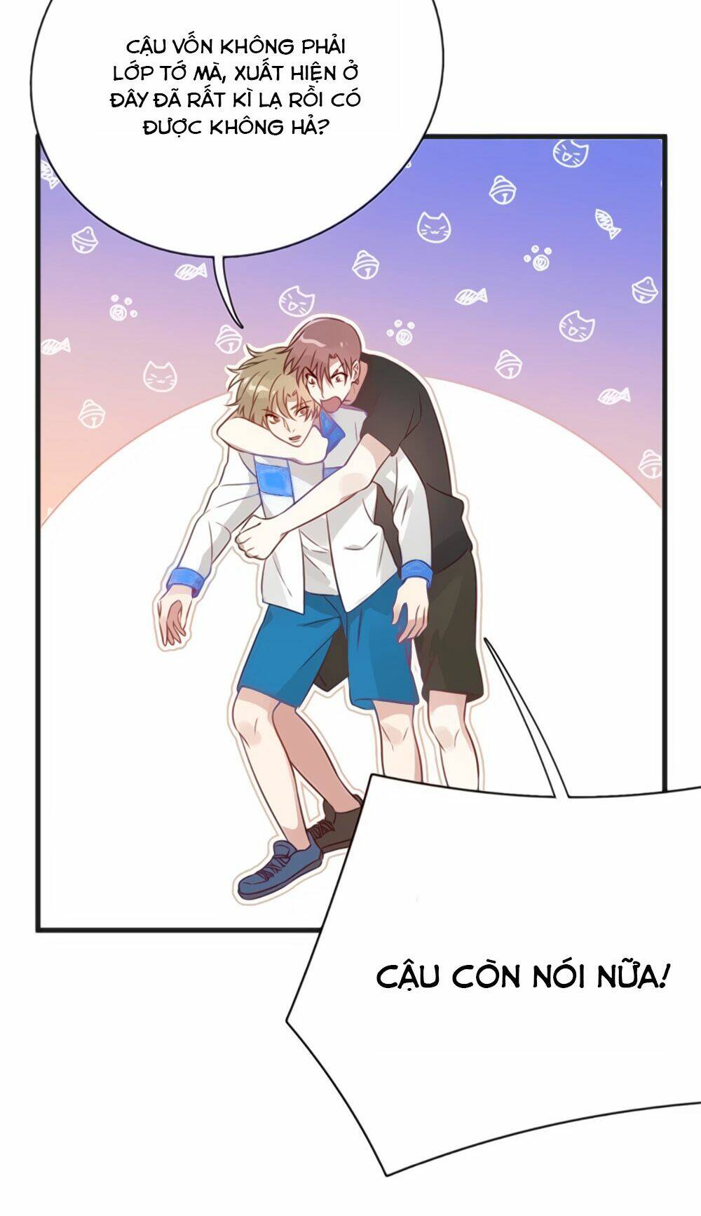 Xông Vào Tim Anh: Chapter 25