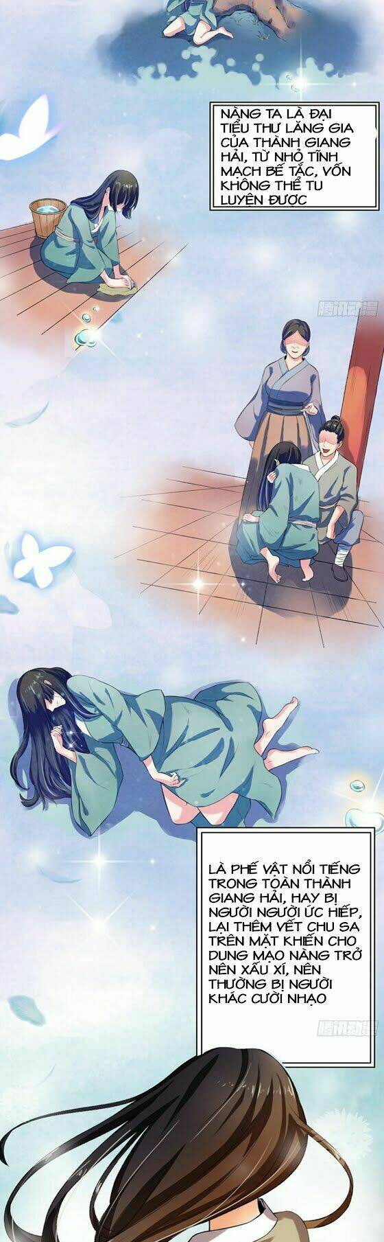 Cuồng Phi Phách Lối: Chapter 2