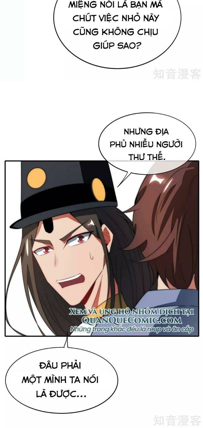 Vòng Bạn Bè Mạnh Nhất Của Tiên Giới: Chapter 21