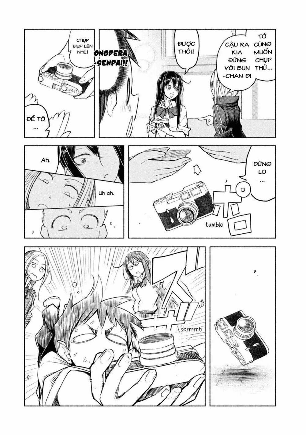 Futari No Jikan (Onio): Chapter 6