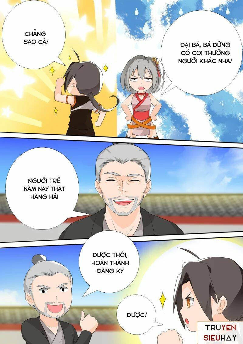 Vạn Đạo Thành Thần: Chapter 9