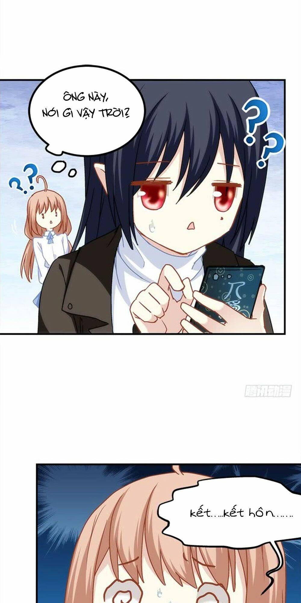 Ám Dạ Vô Thường: Chapter 41