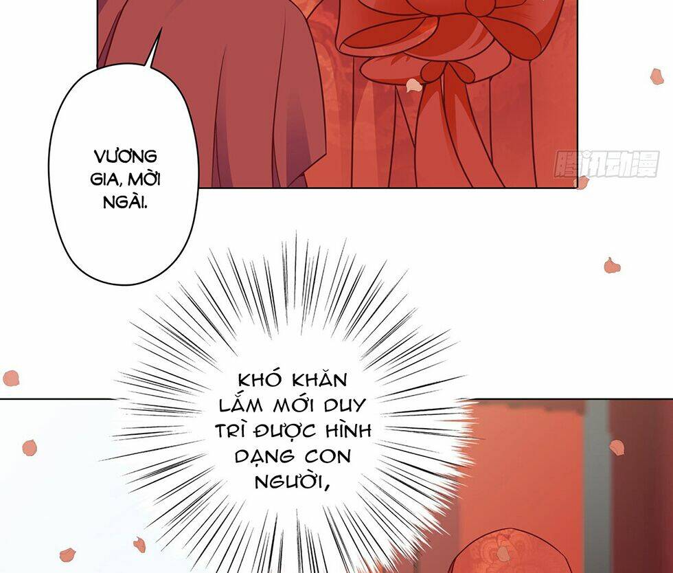 Vương Phi Thật Uy Vũ: Chapter 3.2