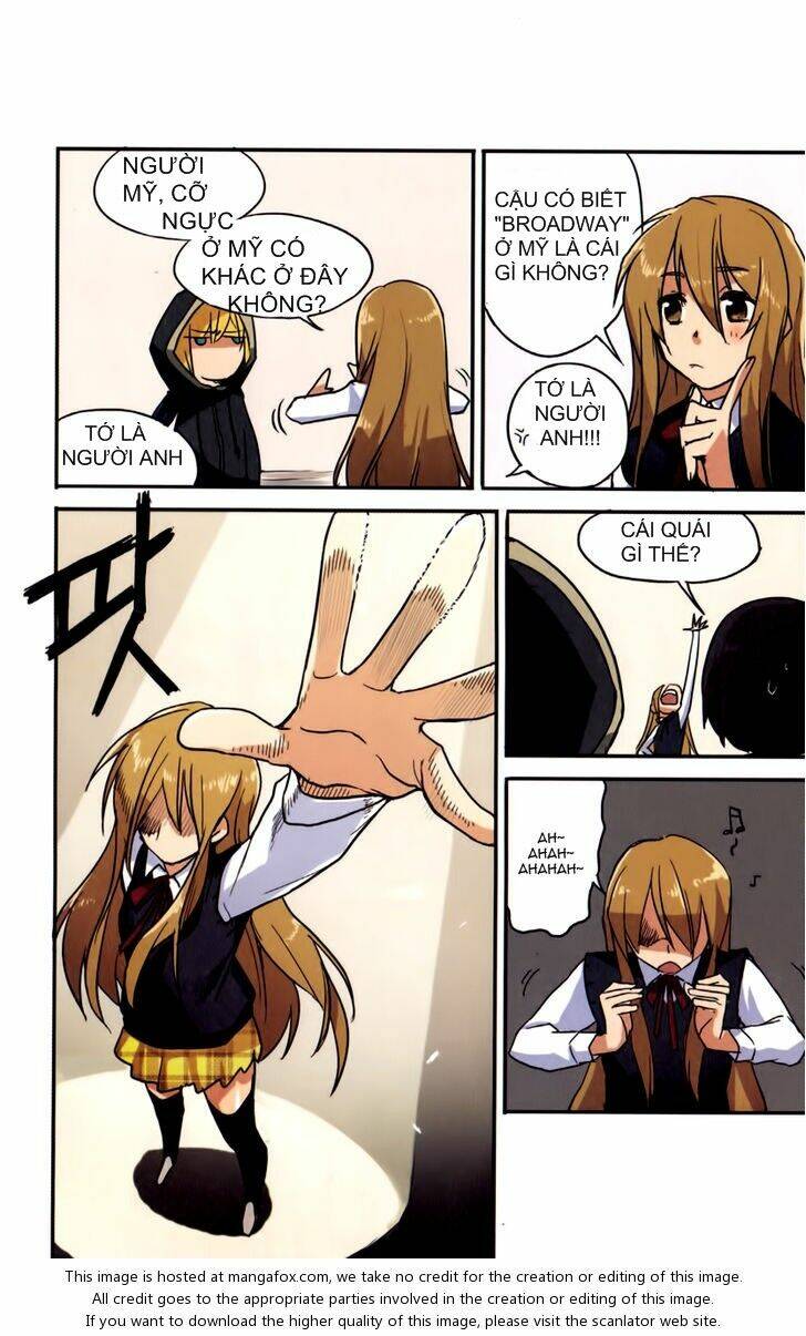 A Bias Girl: Chapter 4