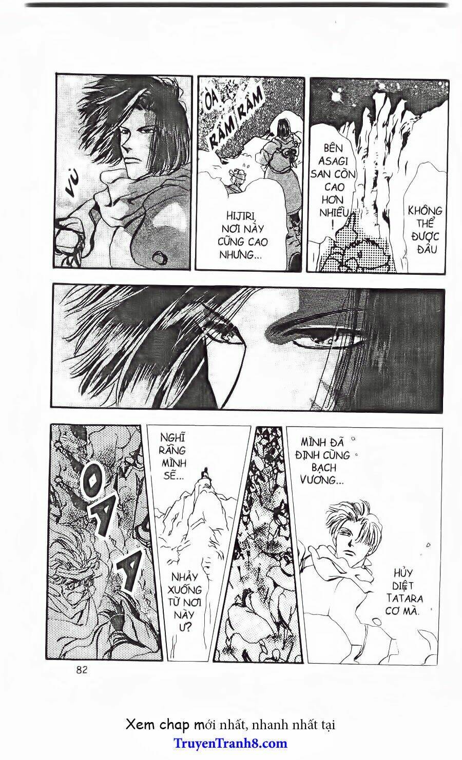 Đứa Con Số Phận: Chapter 75.2