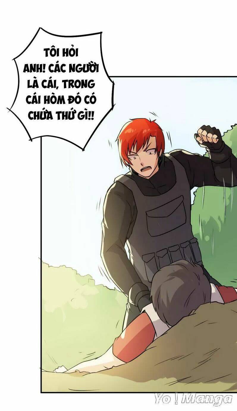 Siêu Cấp Bảo An Tại Đô Thị: Chapter 54