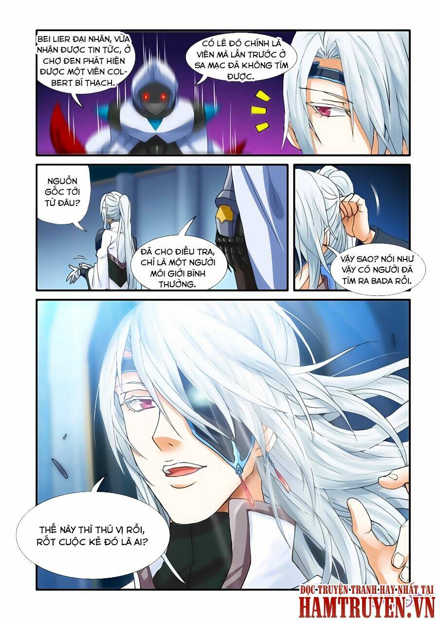 Tấn Công Nào! Ma Vương!: Chapter 34