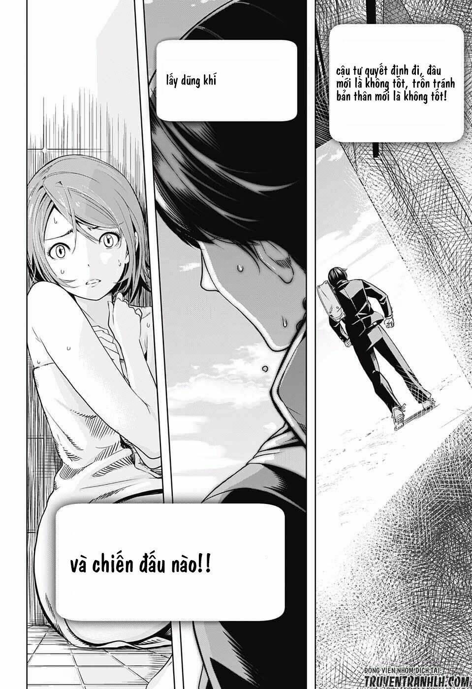 Cross Account: Chapter 1